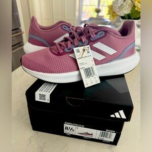 Adidas size 8 1/2 sneakers